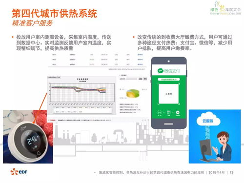 法國電力第四代城市供熱系統(tǒng)的信息系統(tǒng)運行維護服務(wù)