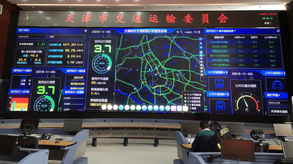 喜報(bào)！交研智慧成功中標(biāo)，持續(xù)護(hù)航天津智能交通建設(shè)